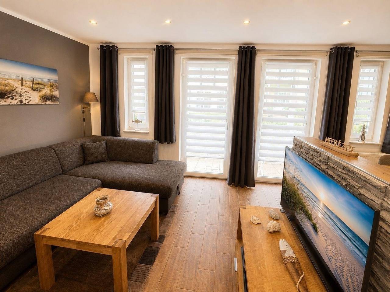 Appartamento vacanze a Kuhlungsborn a partire da 106€ a notte