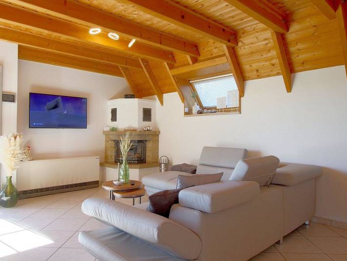 Ferienhaus für 6 Personen, mit Terrasse und Garten - 1