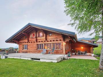 Ferienhaus für 6 Personen in Reichenbach im Kandertal, Westalpen, Bild 3