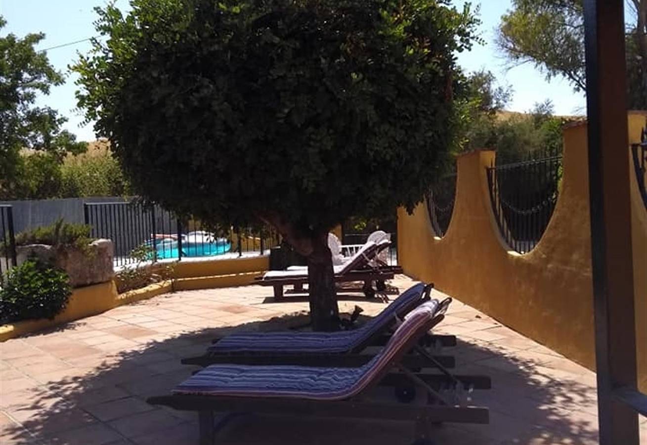 Casa "Finca el Perote" con piscina y Wi-Fi in Coín, Provincia de Málaga
