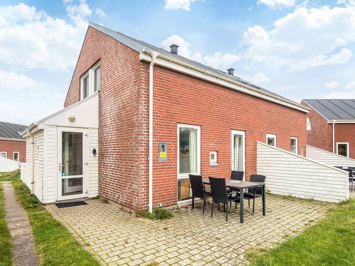 Ferienhaus für 6 Personen, mit Pool und Terrasse auf Rømø