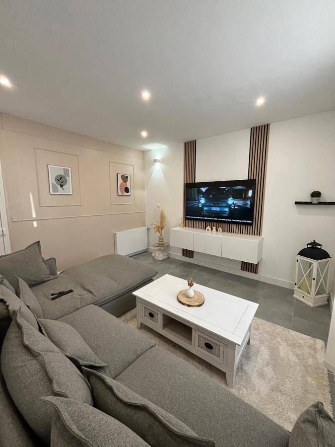 Gîte pour 3 personnes, avec jardin à Varennes-Vauzelles - 2