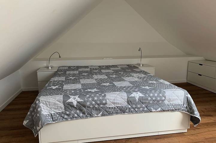 Ferienwohnung für 3 Personen, mit Garten und Terrasse, mit Haustier in Behrensdorf - 2