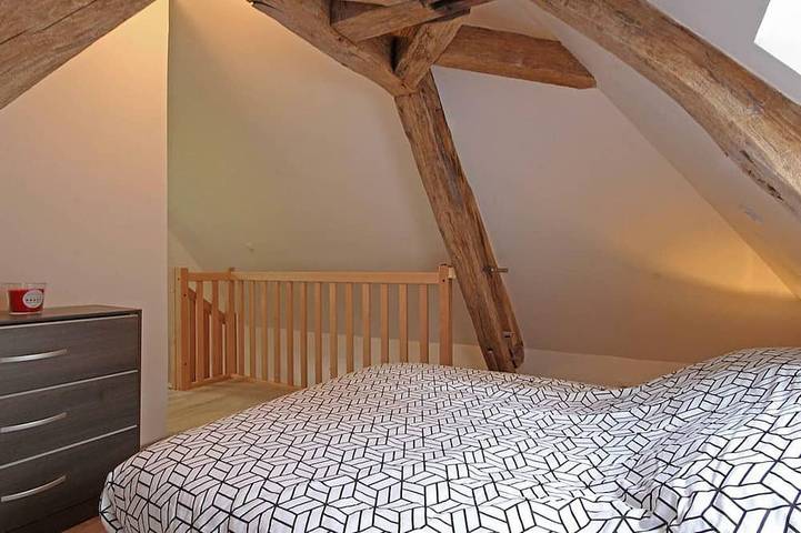 Gîte pour 2 personnes, avec jardin, animaux acceptés dans Longny-les-Villages - 2