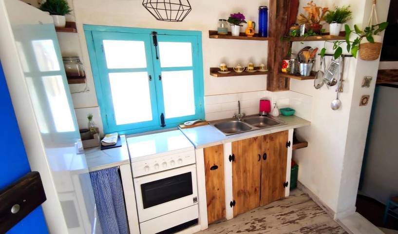 Location de vacances pour 6 personnes, avec vue et terrasse à Chelva - 3