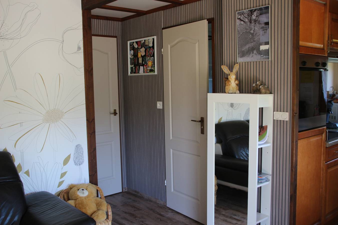 Chalet „Du Lièvre“ mit privaten Terrassen und eigenem Garten in Hannappes, Regionaler Naturpark Ardennen