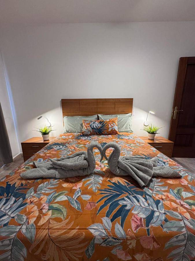 Appartement de vacances pour 3 personnes, avec Balcon et Terrasse