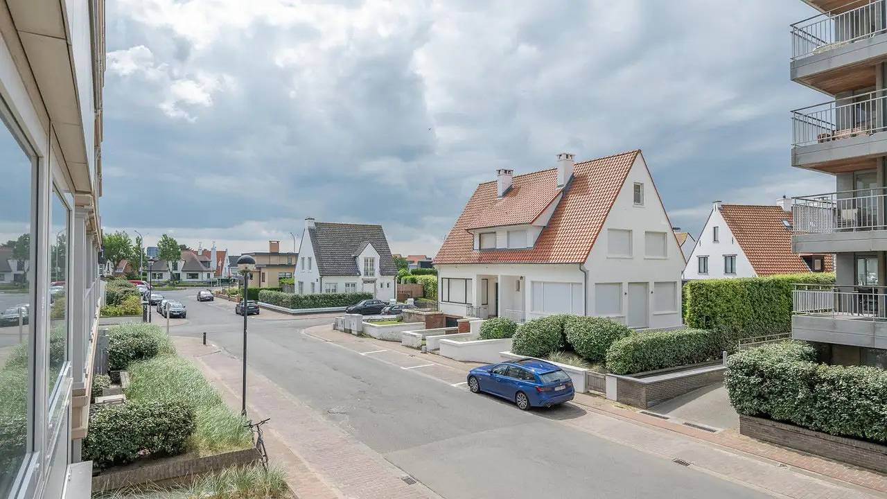Apartamento vacacional entero, Ferienwohnung für 6 Personen (95 m²) in Knokke-Heist in Knokke-Heist, Costa de Bélgica