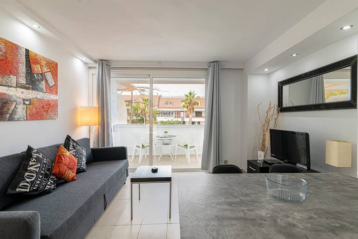 Gîte pour 2 personnes, avec piscine et balcon à Playa de las Américas - 3