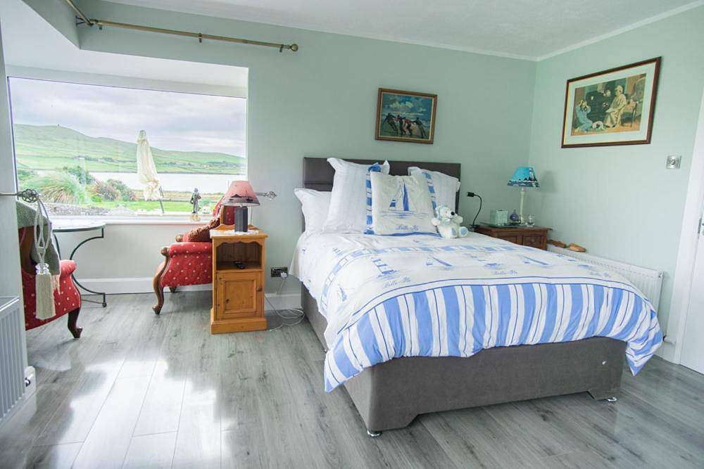 Double Room with Garden View in Dingle Halbinsel