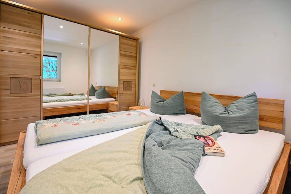 Ganze Wohnung, Romantische Mühlenlaube \"Am Fuße des Staffelberges\" in Bad Staffelstein, Oberes Maintal - Coburger Land