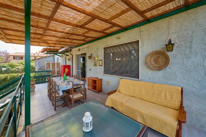 Ferienhaus für 4 Personen, mit Garten und Pool in Castagneto Carducci - 3