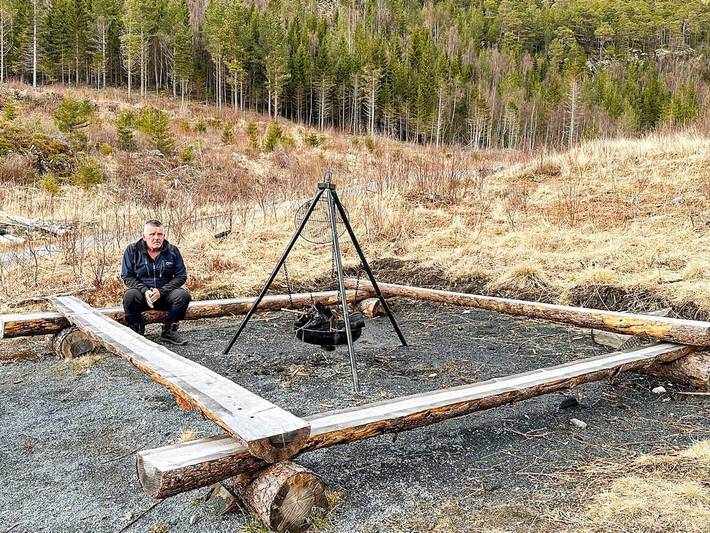 Ferienhaus für 4 Personen in Tröndelag - 4