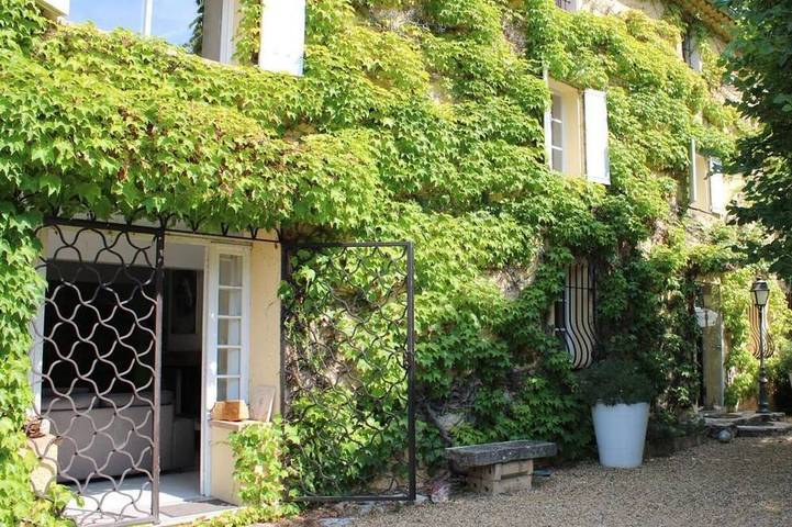 Maison de vacances pour 4 personnes, animaux acceptés à Auribeau-sur-Siagne