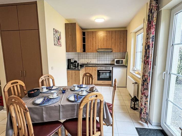 Ferienhaus für 6 Personen, mit Terrasse und Garten in Fünfseen - 4