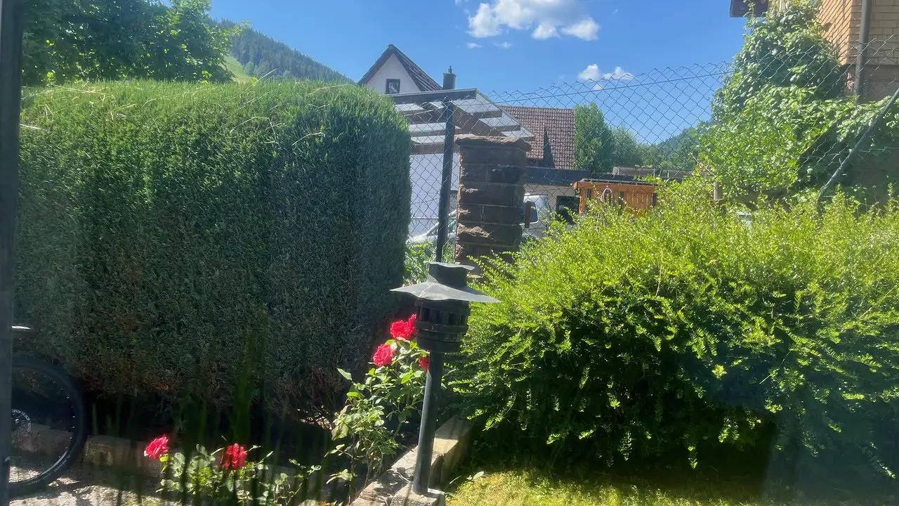 Ganze Ferienwohnung, Ferienwohnung für 4 Personen (50 m²) in Baiersbronn in Baiersbronn, Mittlerer Schwarzwald