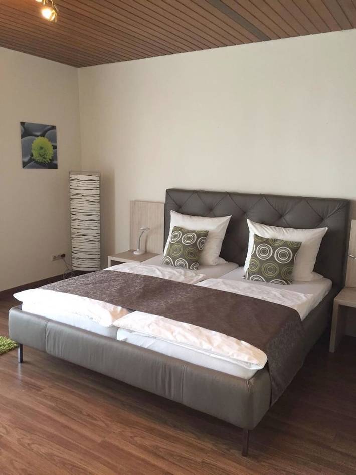 Maison d’hôte pour 4 personnes, avec terrasse ainsi que vue et jardin à Trèves - 3