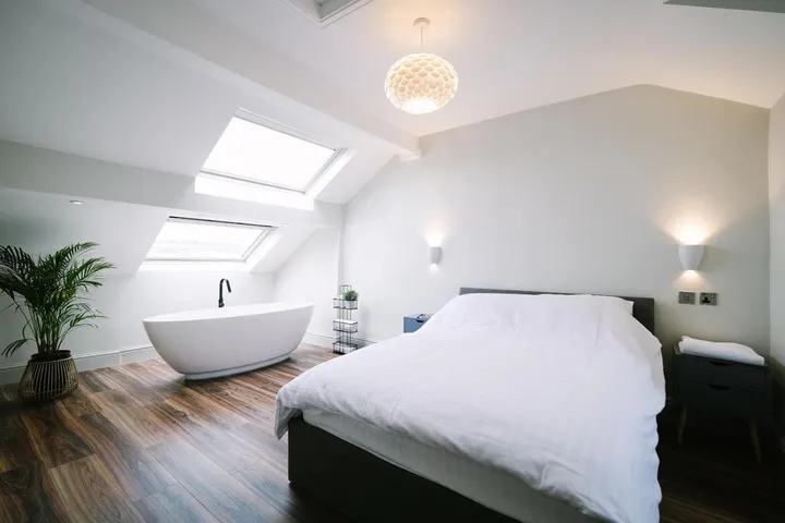 Casa de vacaciones para 6 personas, con vistas y jardín, Familias con niños - 1