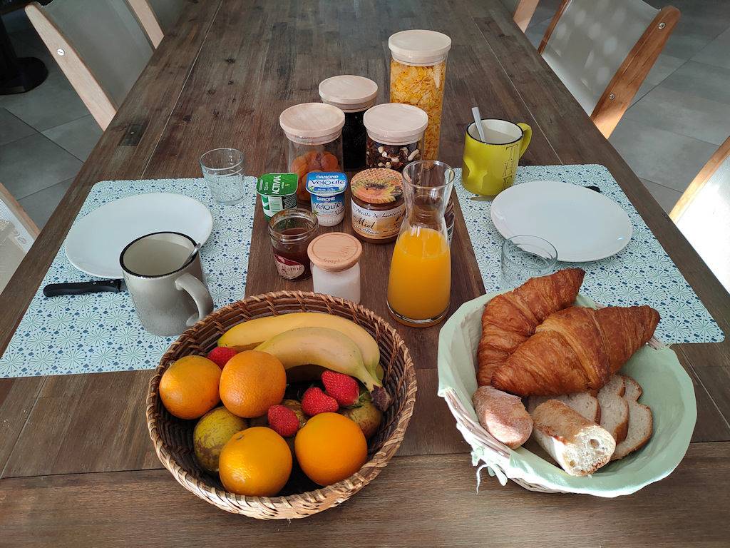 Chambres proximité Océan et Gr34 - Chambre Govihan in Saint-Gildas-de-Rhuys, Côte des Mégalithes