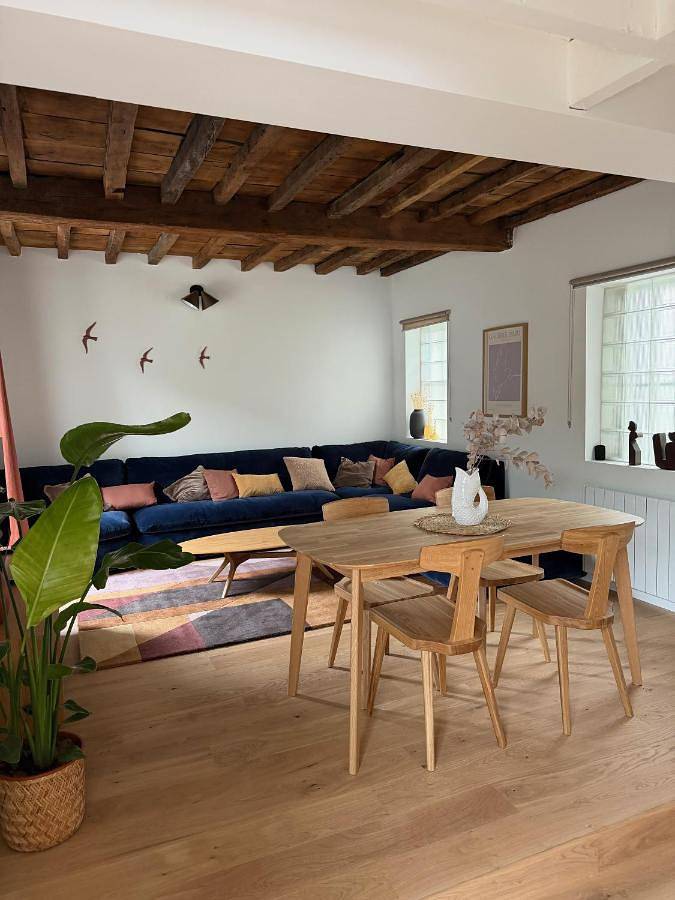 Maison de vacances pour 4 personnes, avec Terrasse et Jardin à Mouvaux