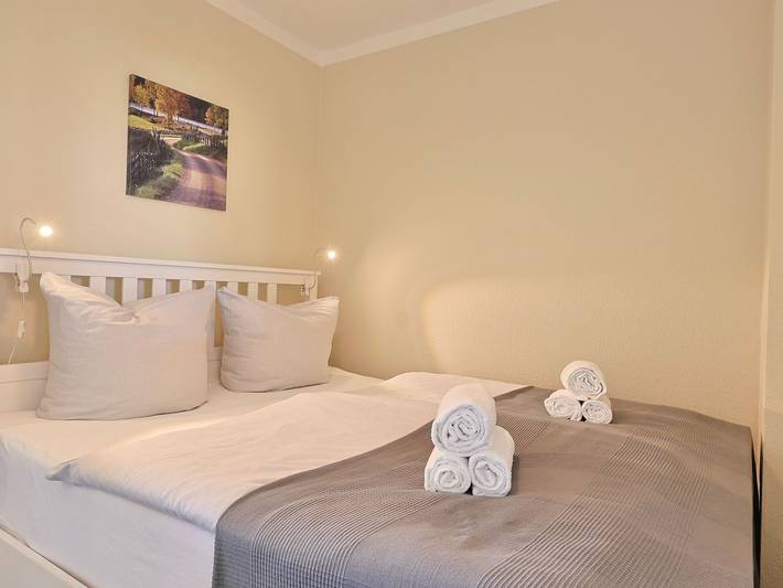 Ganze Ferienwohnung, Moby Dick 4 - Appartement 4 in Nordstrand (Gemeinde), Nordstrand