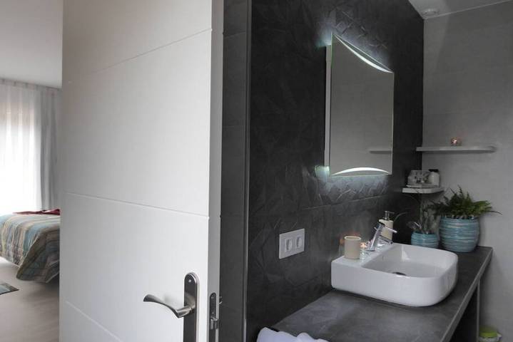 Holiday rental for 2 people, with balcony/terrace in Cantabria