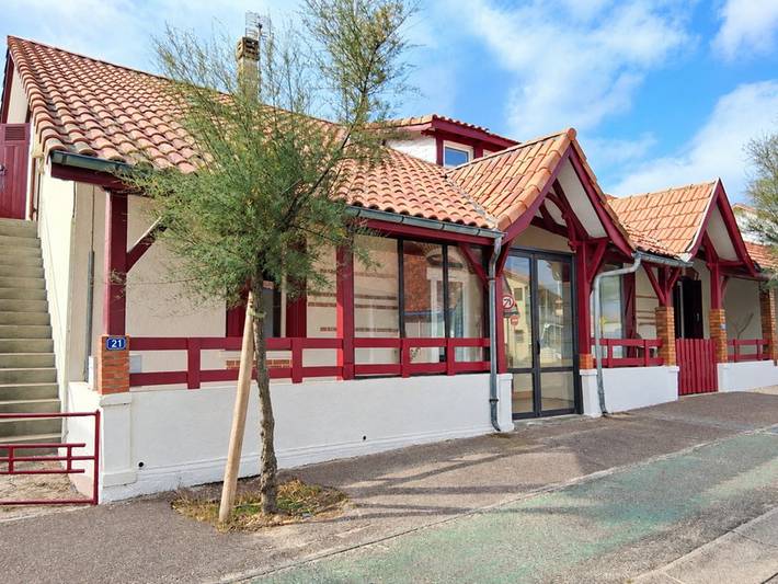 Ferienwohnung für 6 Personen, mit Balkon und Garten, mit Haustier - 1