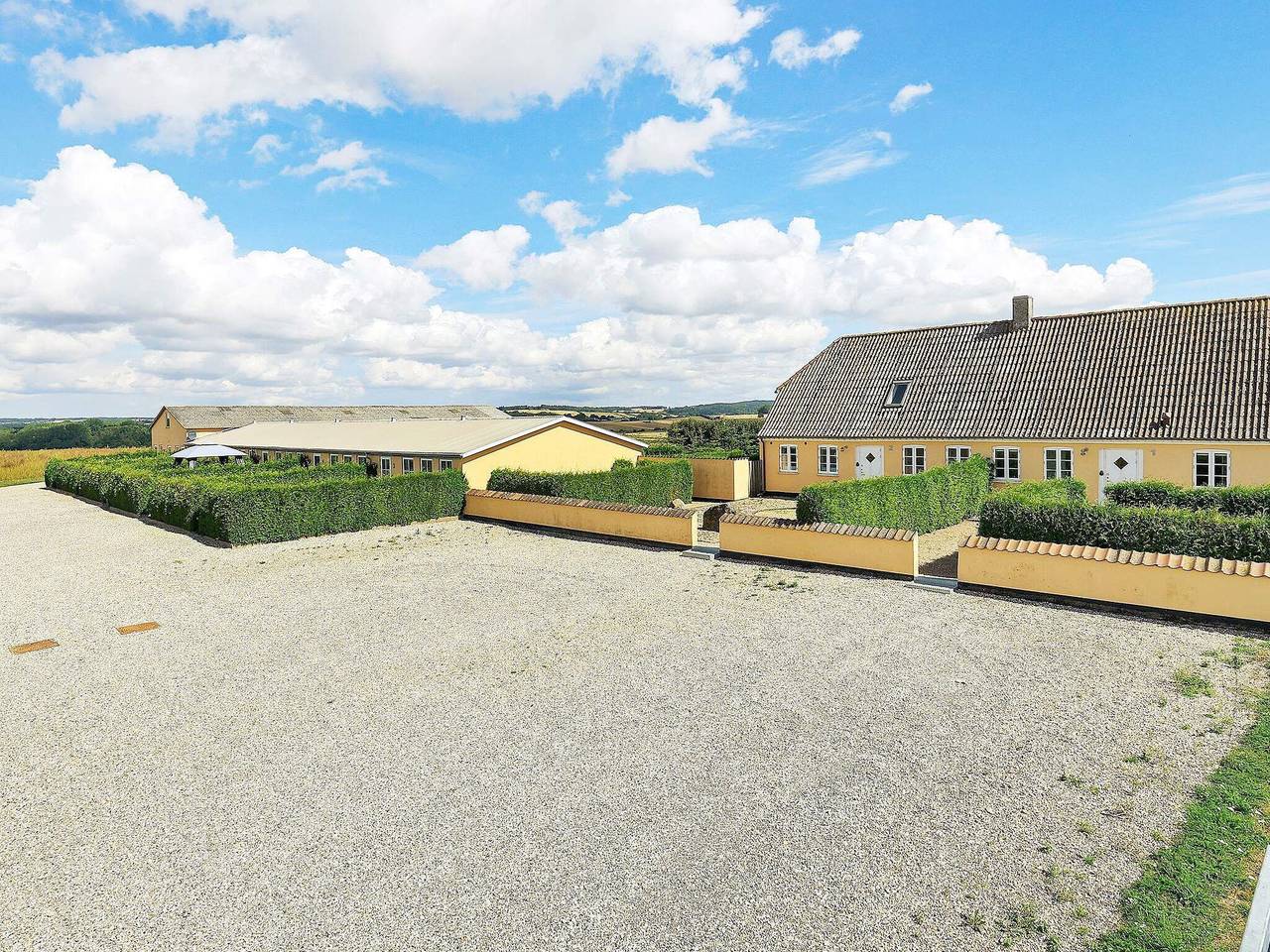 Ganze Wohnung, 6 Personen Ferienhaus in Faaborg-By Traum in Horne, Fåborg