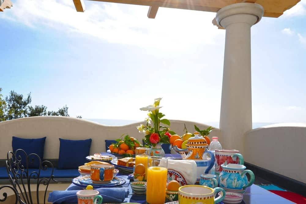 Agriturismo voor 6 Personen in Conca dei Marini, Amalfikust