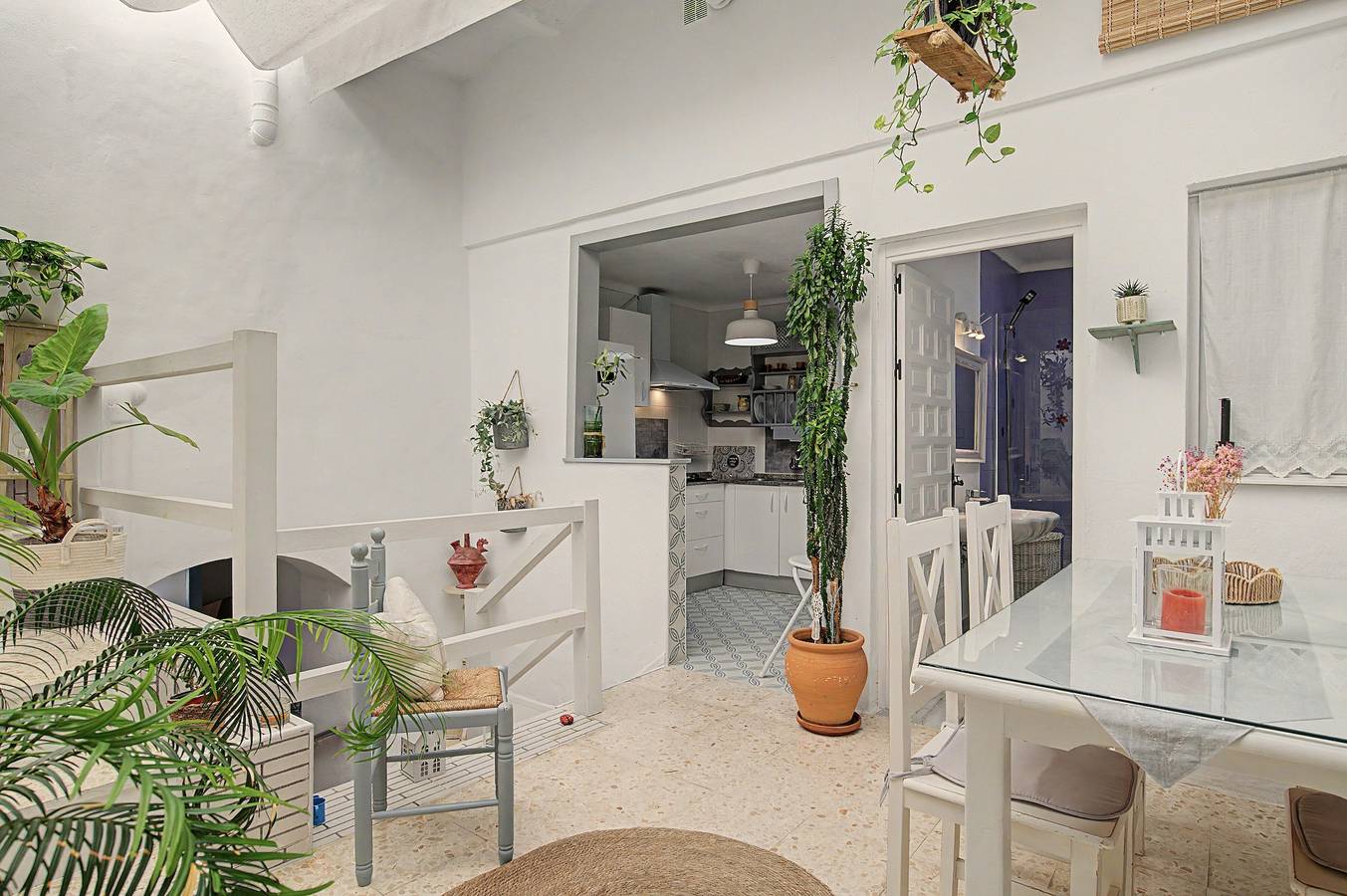 Appartamento intero, Appartamento 'La Casa De Loto' in Alcalá de los Gazules, Los Alcornocales