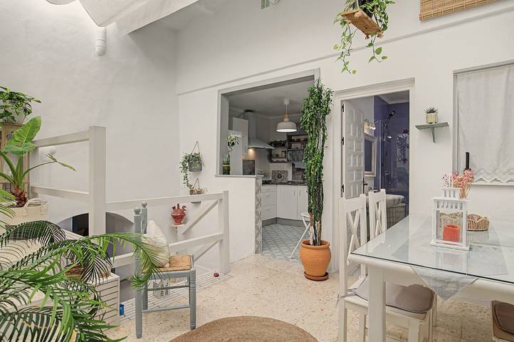 Villa per 6 persone in Los Alcornocales