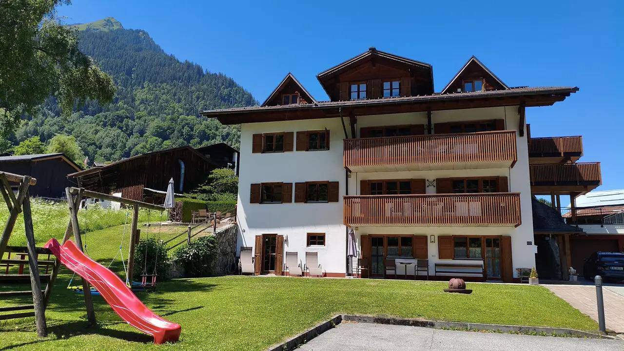 Ganze Ferienwohnung, Ferienwohnung für 2 Personen (38 m²) in St. Gallenkirch in Sankt Gallenkirch (Stadt), Sankt Gallenkirch
