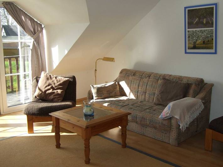 Ferienwohnung für 5 Personen, mit Balkon in Schönhagen