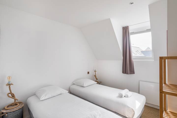La Pilotine - maison 2 chambres in Saint-Coulomb, Région de Saint-Malo