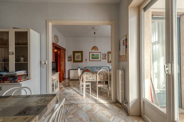 Gîte pour 4 personnes, avec balcon à Lecce - 3