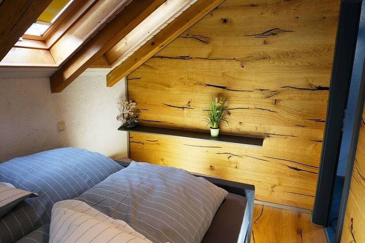 Ferienhaus für 7 Personen, mit Terrasse und Garten in der Fränkische Schweiz - 3