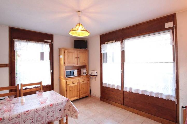 Appartement de vacances pour 5 personnes, avec balcon - 1