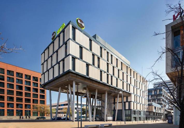Hotel für 2 Personen in Mataró - 2