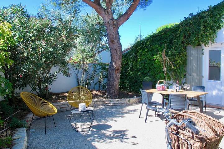 Maison de vacances pour 5 personnes à Ars-en-Ré