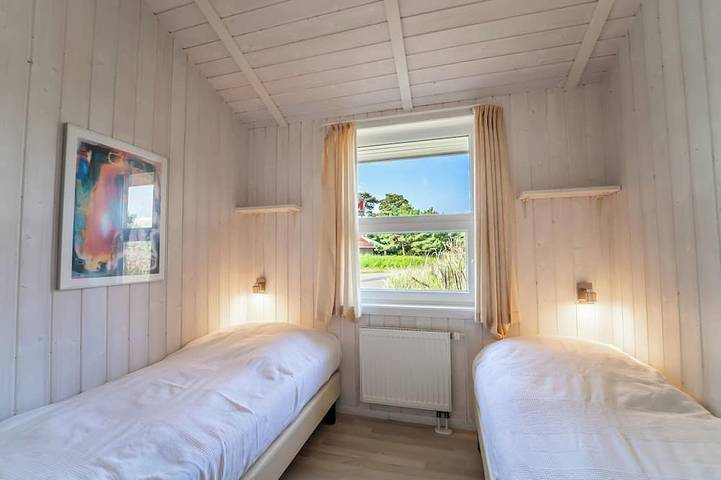 Ferienhaus für 12 Personen, mit Sauna und Garten in der Lübeck - 2