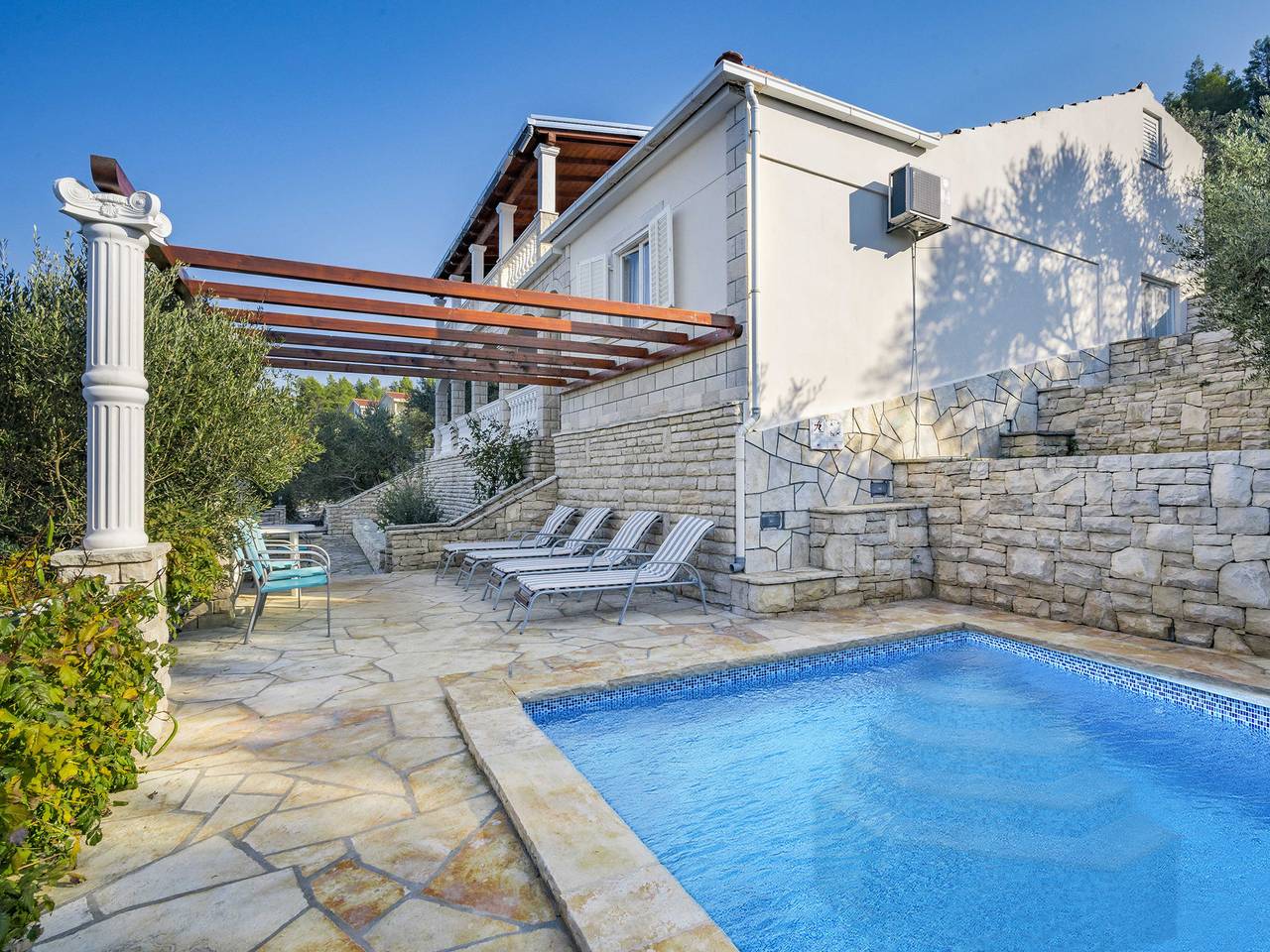 Borovina in Blato, Korčula