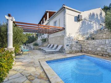 Ferienhaus für 9 Personen in Blato, Kroatische Inseln, Bild 2