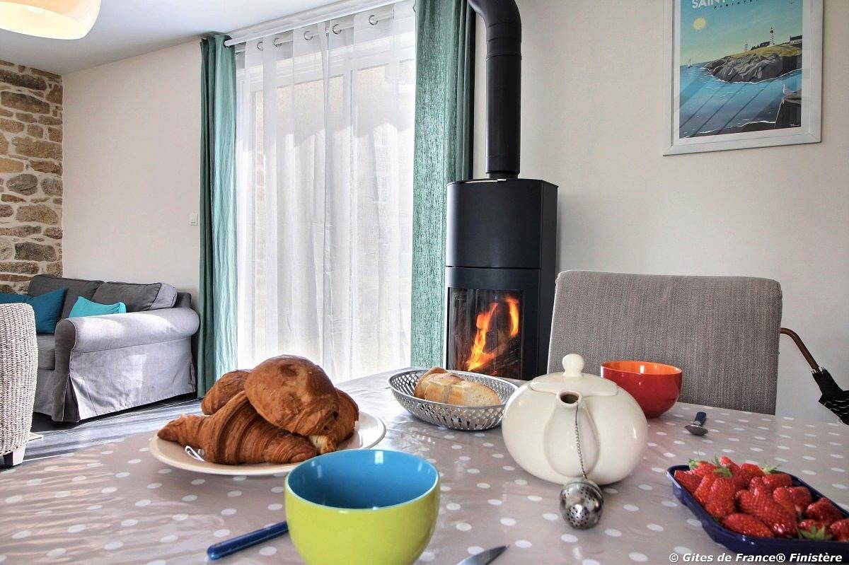 Houlenn in Ploudalmézeau, Región de Brest