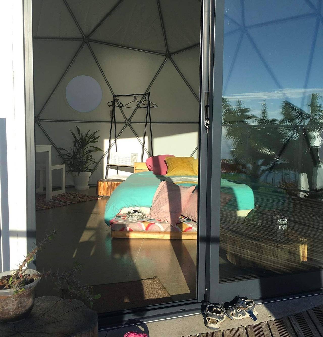 Soulglamping – retraite – coucher de soleil – reconnexion in Île de Madère