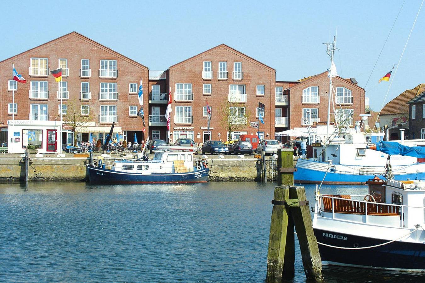 Ganze Wohnung, Apartment für vier Personen in Fehmarn - Orth in Westfehmarn, Fehmarn