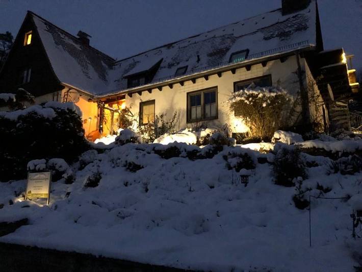Ferienwohnung für 2 Personen, mit Sauna und Garten sowie Ausblick, kinderfreundlich am Edersee - 2