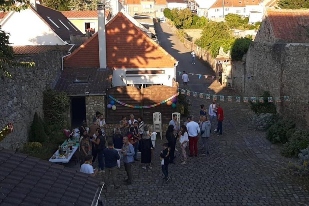 Three-Bedroom House in Boulogne-sur-Mer, Région de Boulogne-sur-Mer