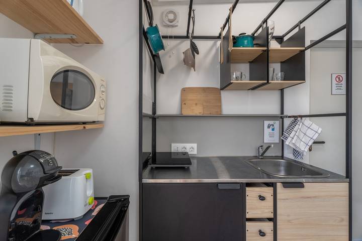 Apartamento entero, Apartamento vacacional 'Casita El Peñoncito' con vistas al Teide, terraza privada y Wi-Fi in Tacoronte, Tenerife Norte