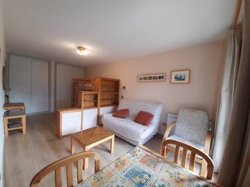 Gîte pour 4 personnes, avec terrasse, animaux acceptés à Aussois
