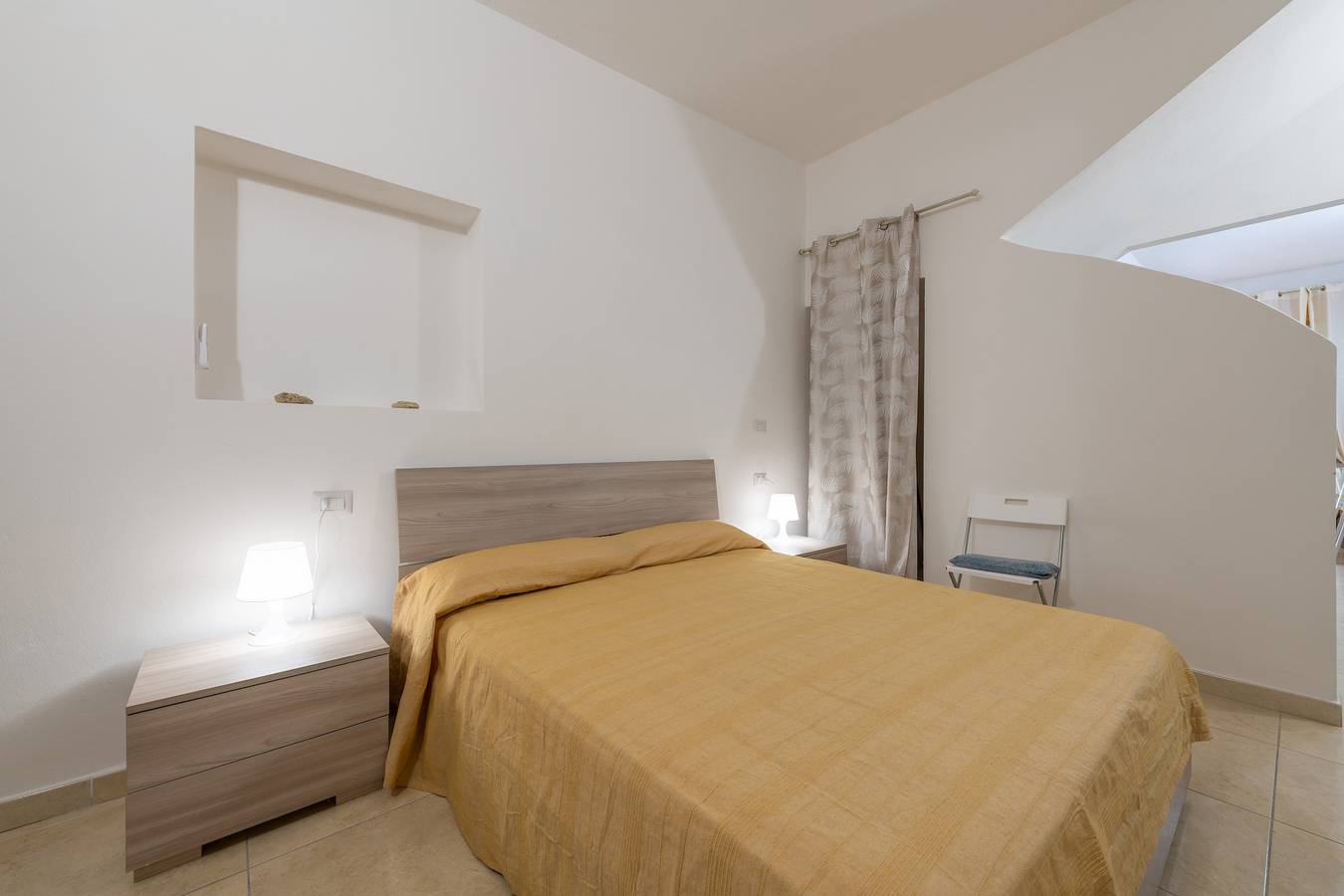 Casa Vacanze Regina Margherita T con terrazza coperta in Calasetta, Sant'Antioco
